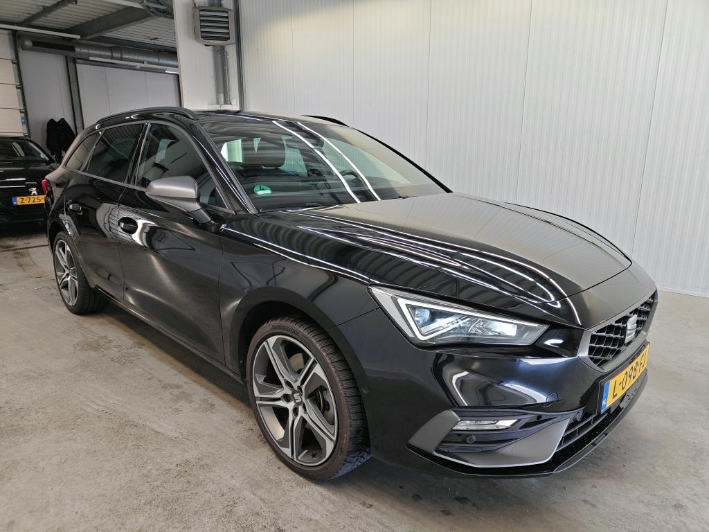 Seat Leon Sportstourer 1.4 e-Hybrid FR