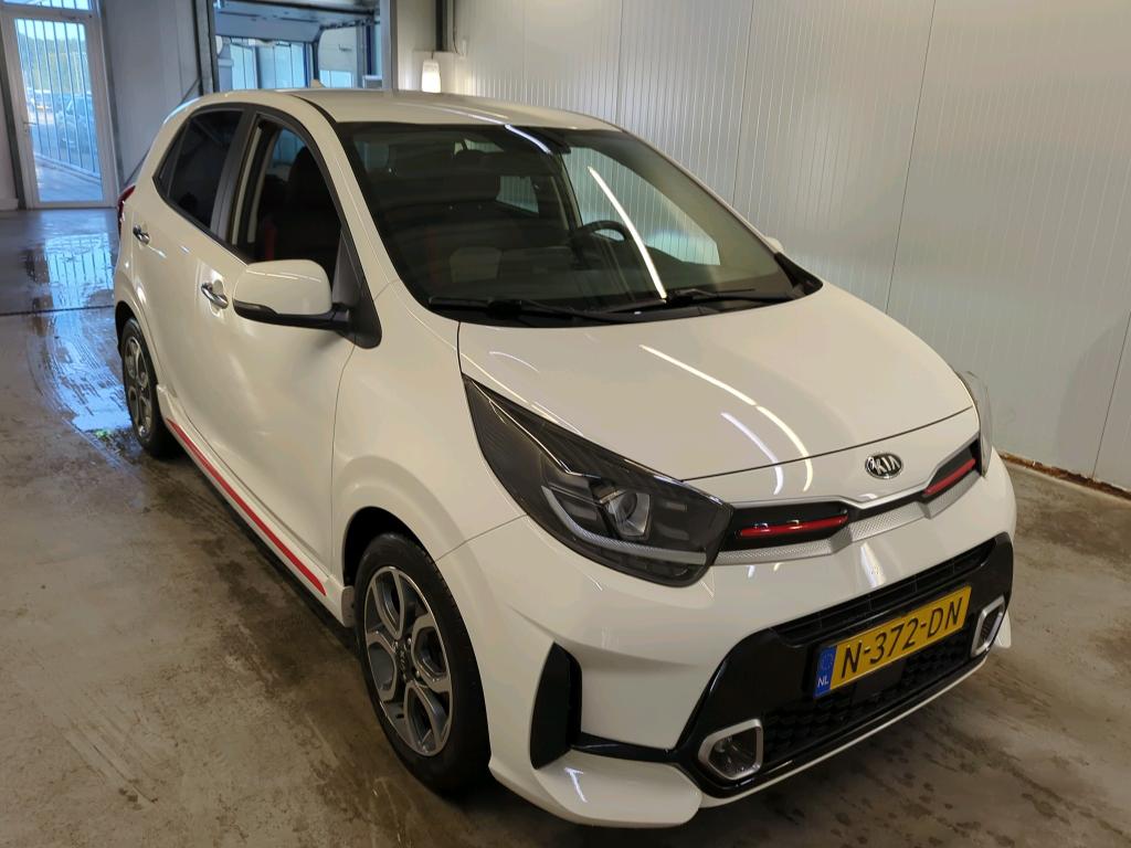 Kia Picanto 1.0 GT Line