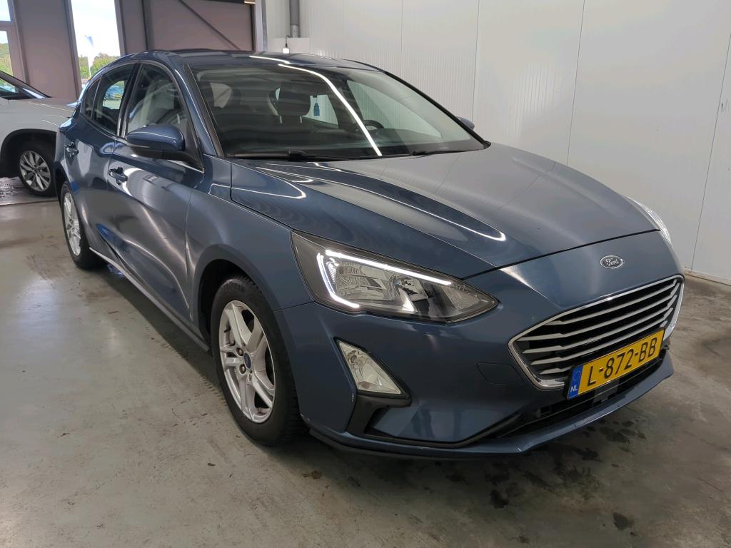 Ford Focus 1.0 EcoBoost Trend