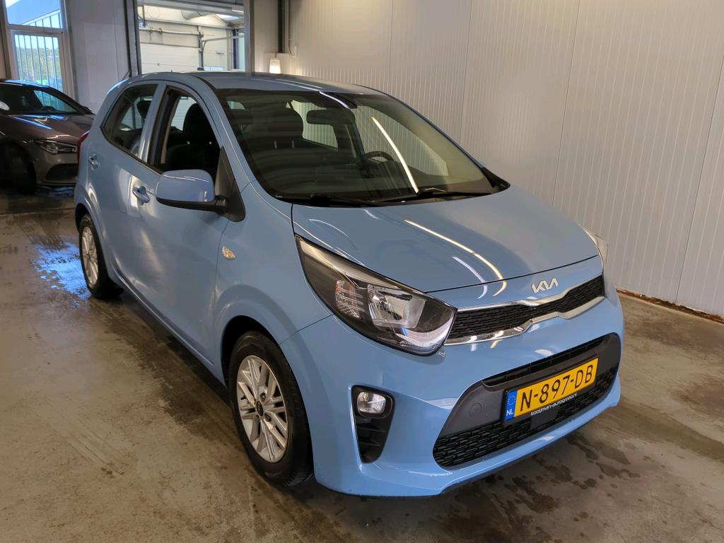 Kia Picanto 1.0 DynamicLine