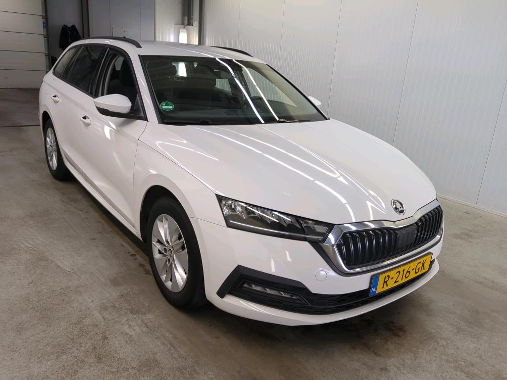 Skoda Octavia Combi 1.0 TSI Ambition