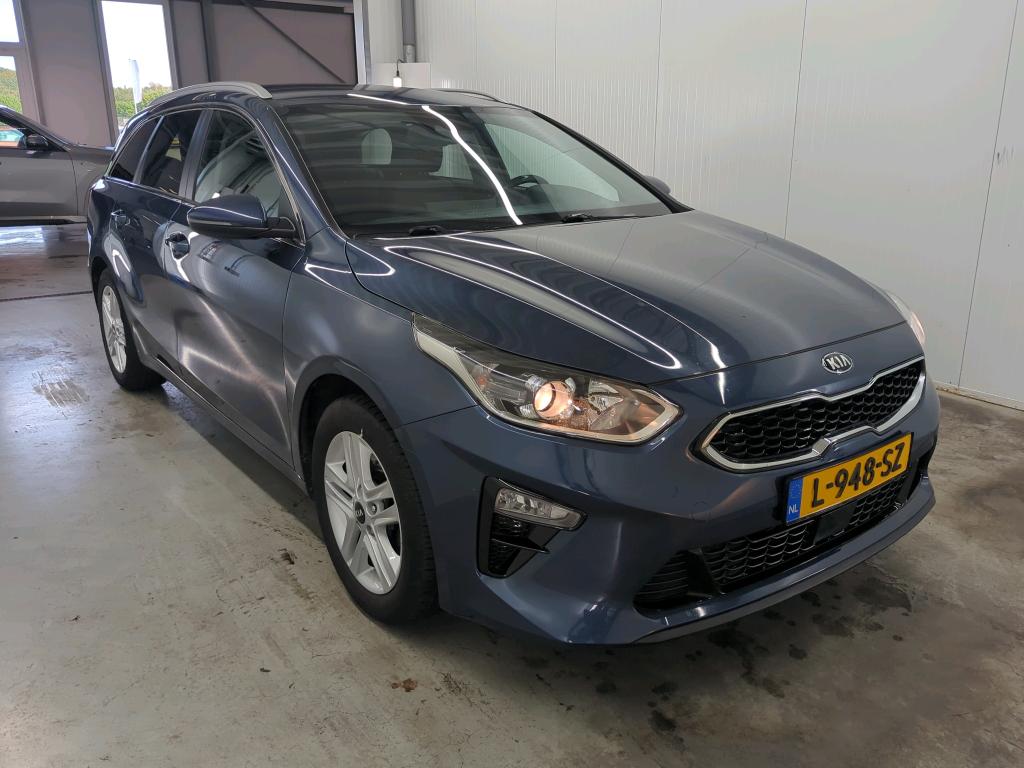 Kia Ceed SW 1.5 GDI DynamicPlusLine