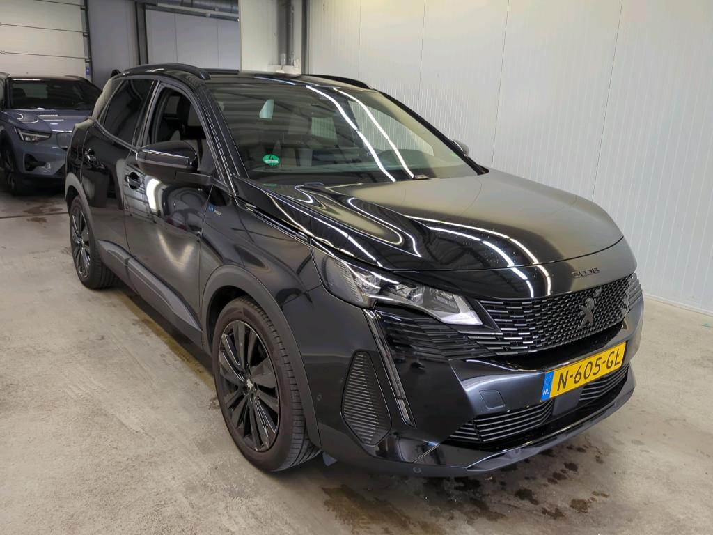 Peugeot 3008 1.6 GT