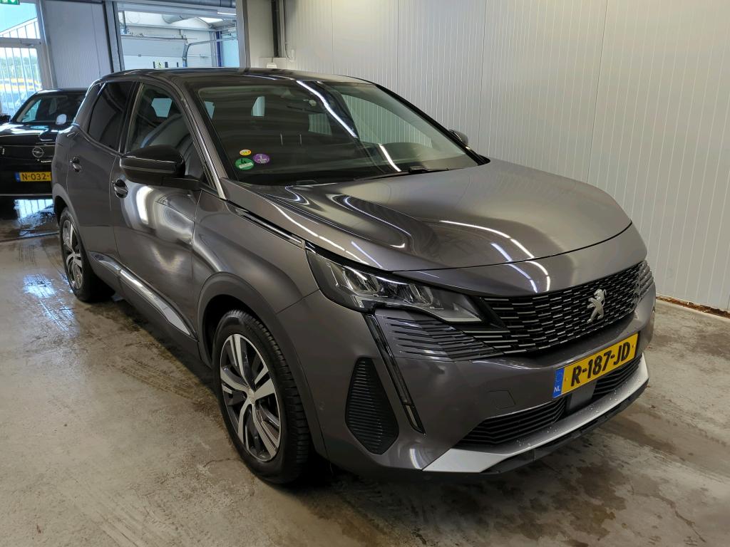 Peugeot 3008 1.6 Allure Pack
