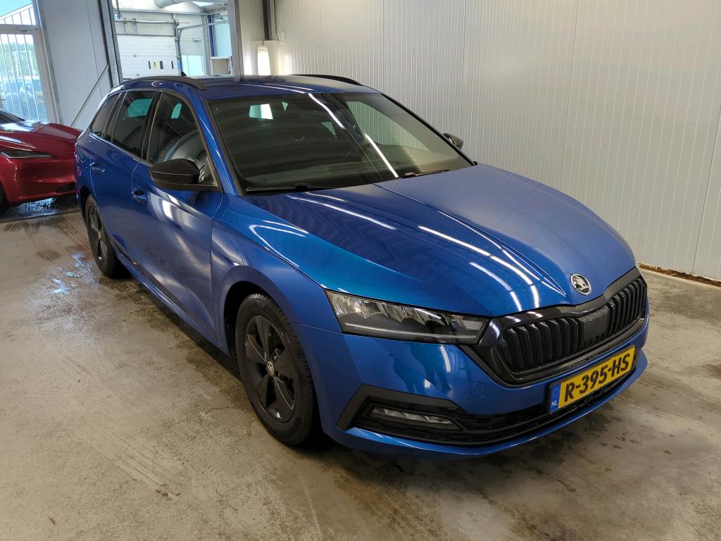 Skoda Octavia Combi 1.0 TSI Sport Business
