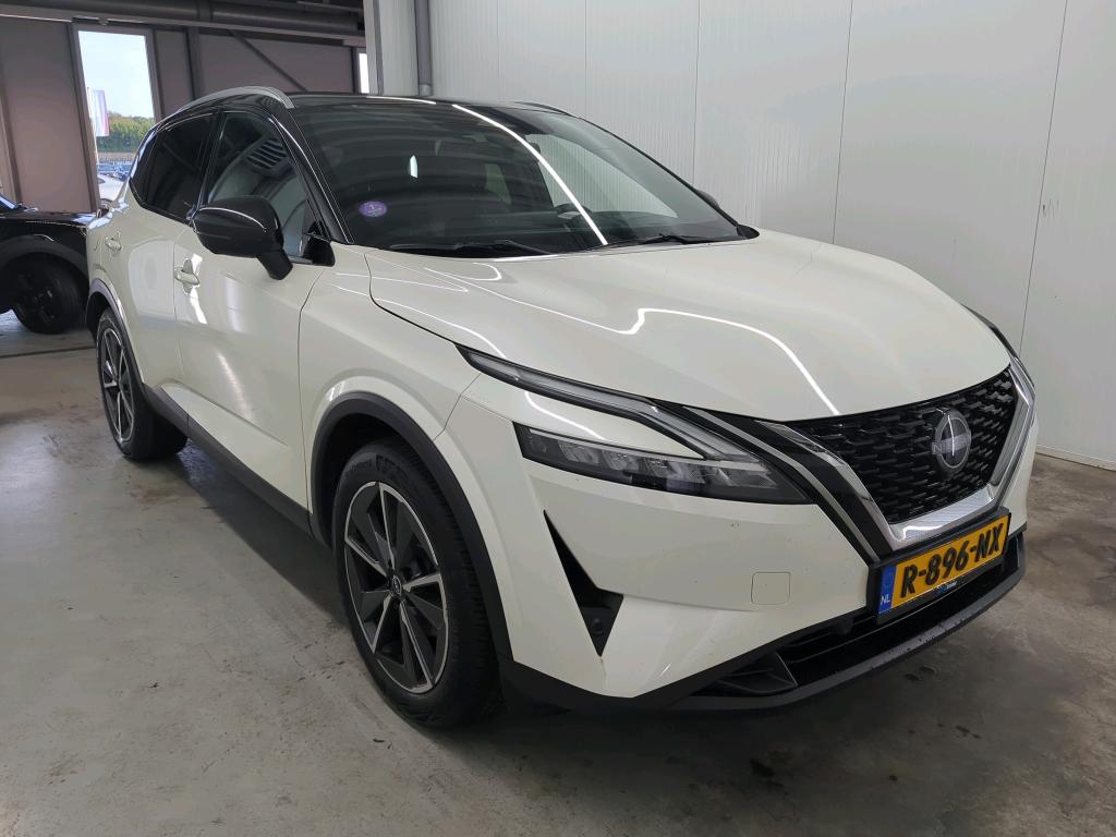 Nissan Qashqai 1.3 Tekna