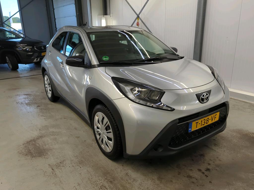 Toyota Aygo X 1.0 Play