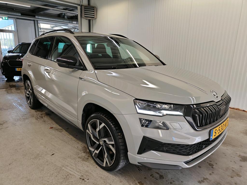 Skoda Karoq 1.5 TSI Sportline Business