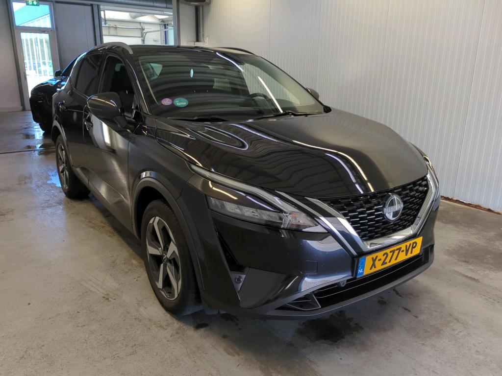 Nissan Qashqai 1.3 N-connecta