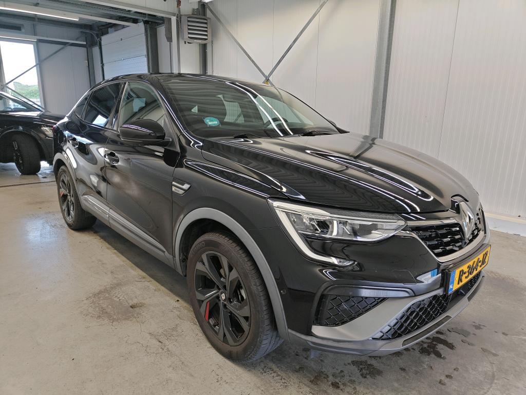 Renault Arkana 1.6 RS Line