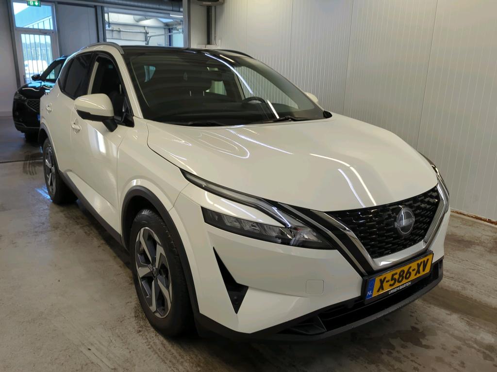 Nissan Qashqai 1.3 N-connecta