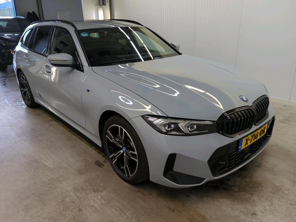 BMW 3 Series Touring 320e M Sport