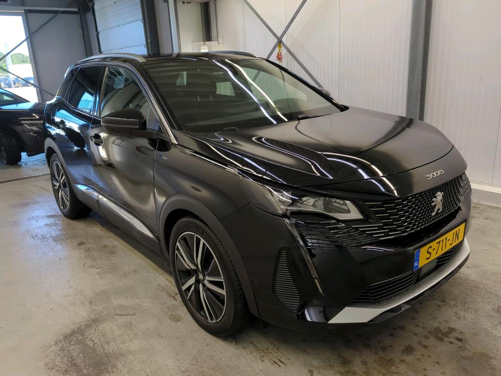 Peugeot 3008 1.6 GT