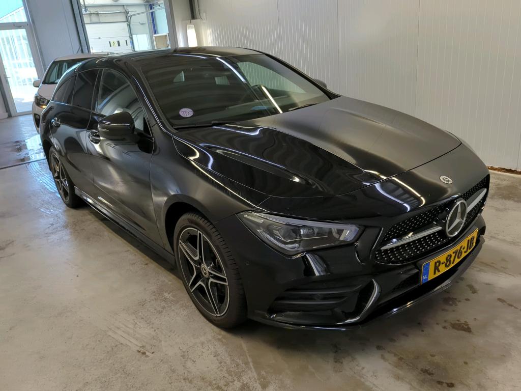 Mercedes-Benz CLA Shooting Brake 250e Business Solution AMG