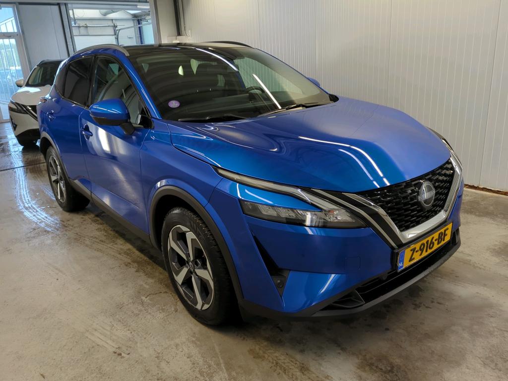 Nissan Qashqai 1.3 N-connecta