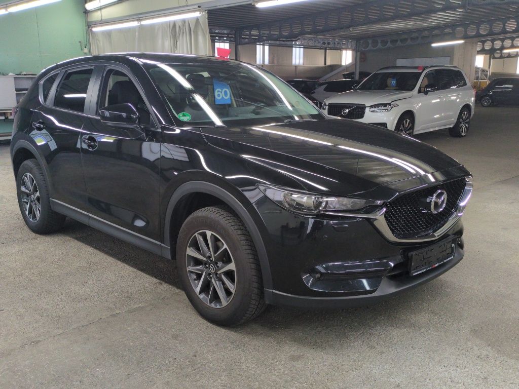 Mazda CX-5 Exclusive-Line