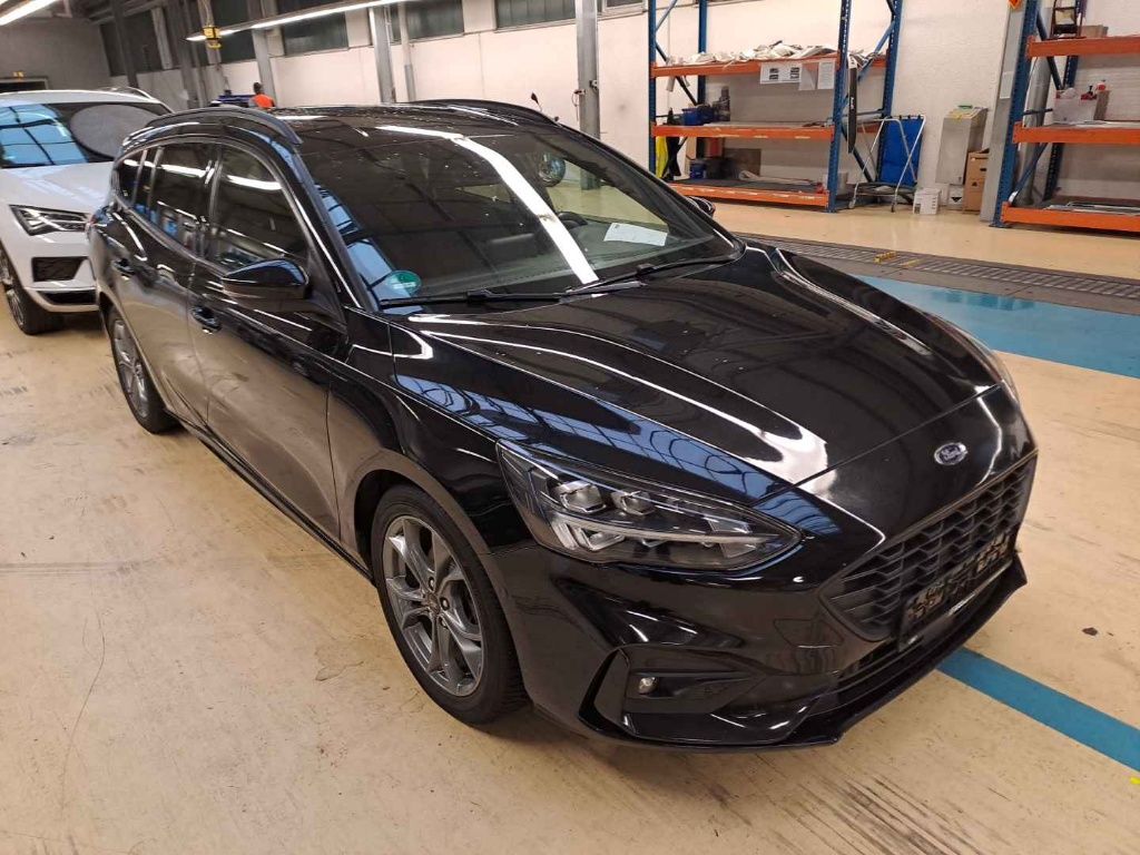 Ford Focus ST Line