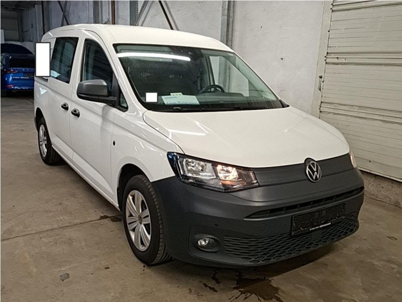 Volkswagen Caddy 2.0 TDI