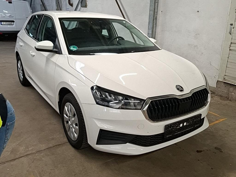 Skoda Fabia 1.0 MPI Ambition