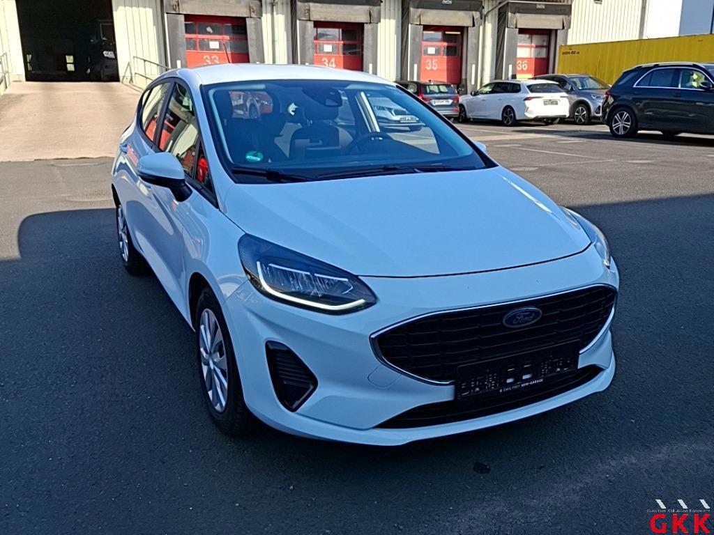 Ford Fiesta 1.0 EcoBoost Cool & Connect
