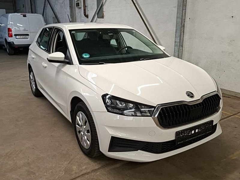 Skoda Fabia 1.0 TSI Ambition