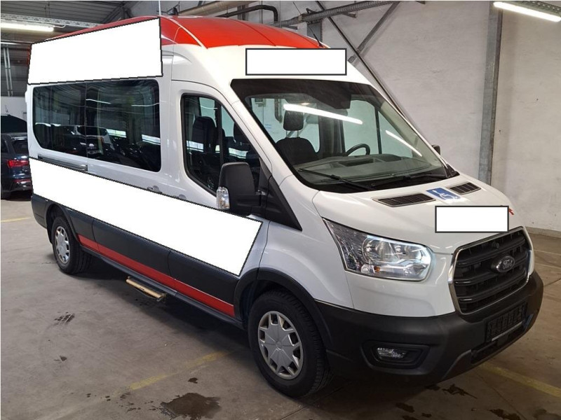 Ford Transit L3H3 2.0 Tdci Trend