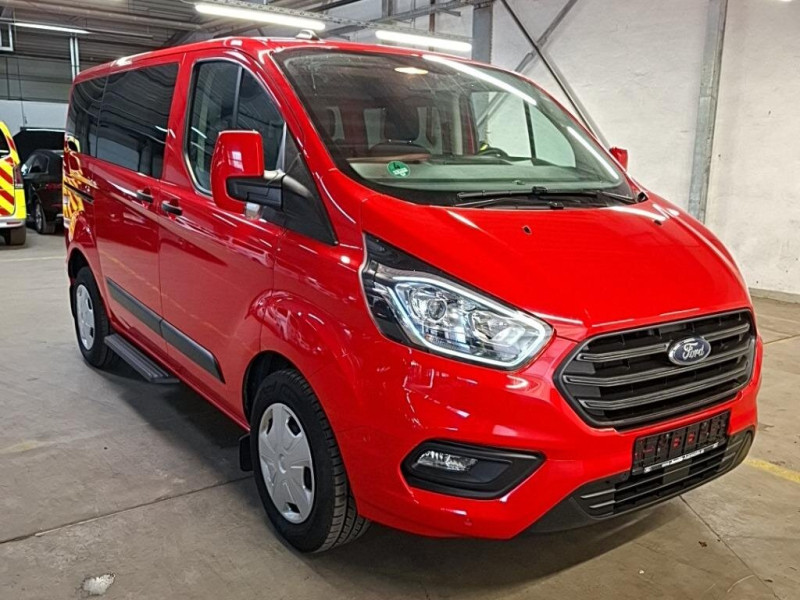 Ford Tourneo Custom L1H1 2.0 Tdci Trend
