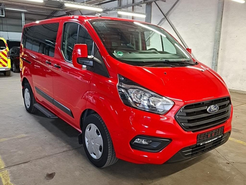 Ford Tourneo Custom L1H1 2.0 Tdci Trend