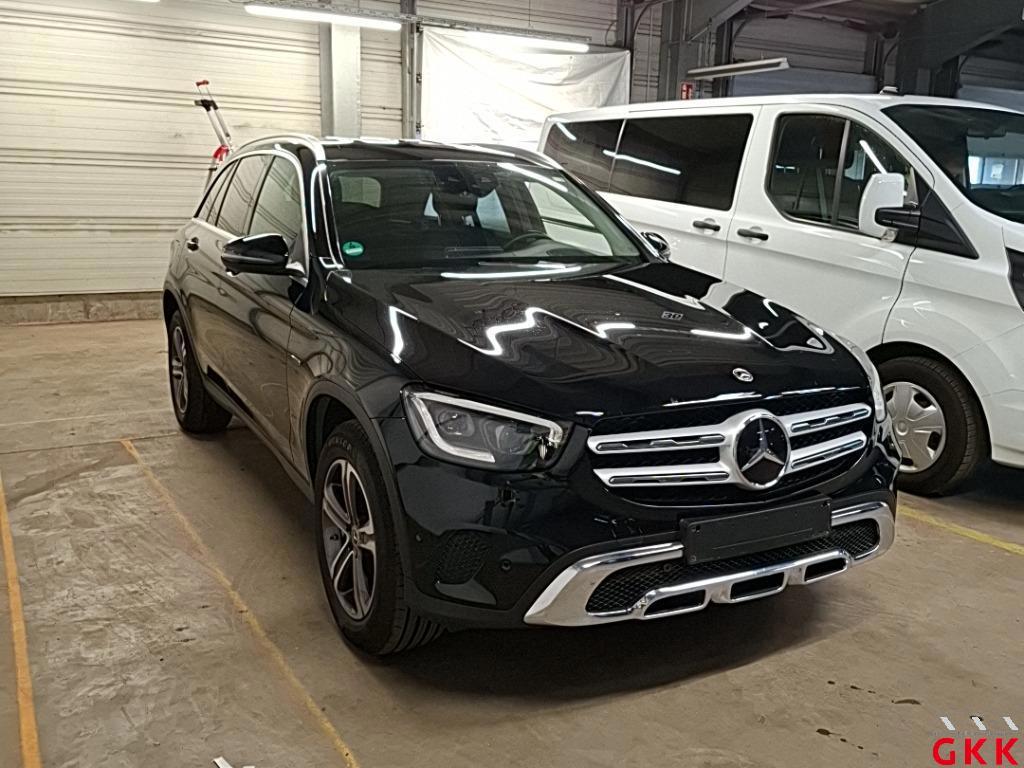 Mercedes-Benz GLC 300e
