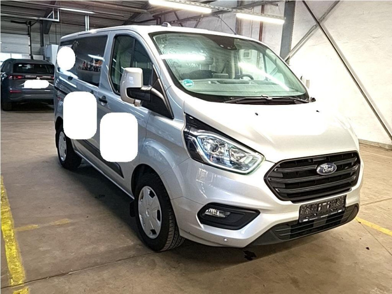 Ford Transit Custom L1H1 Trend