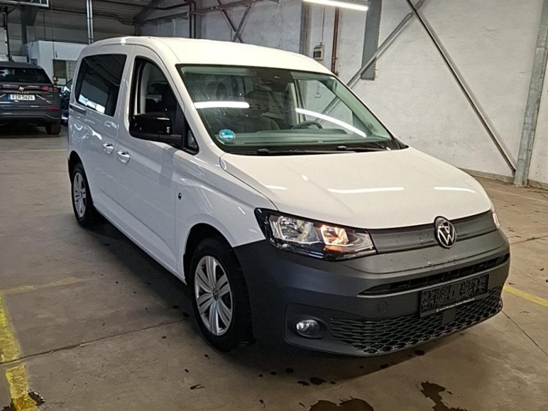 Volkswagen Caddy 1.5 TSI