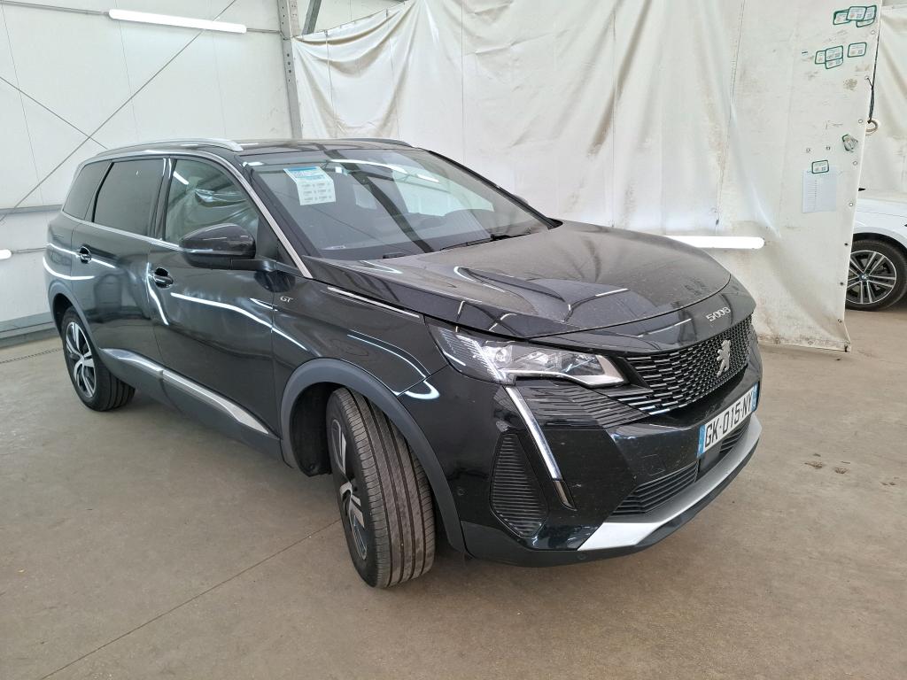 Peugeot 5008 1.2 GT