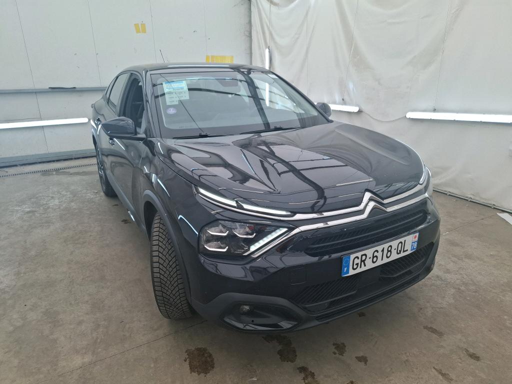 Citroën C4 X Plus