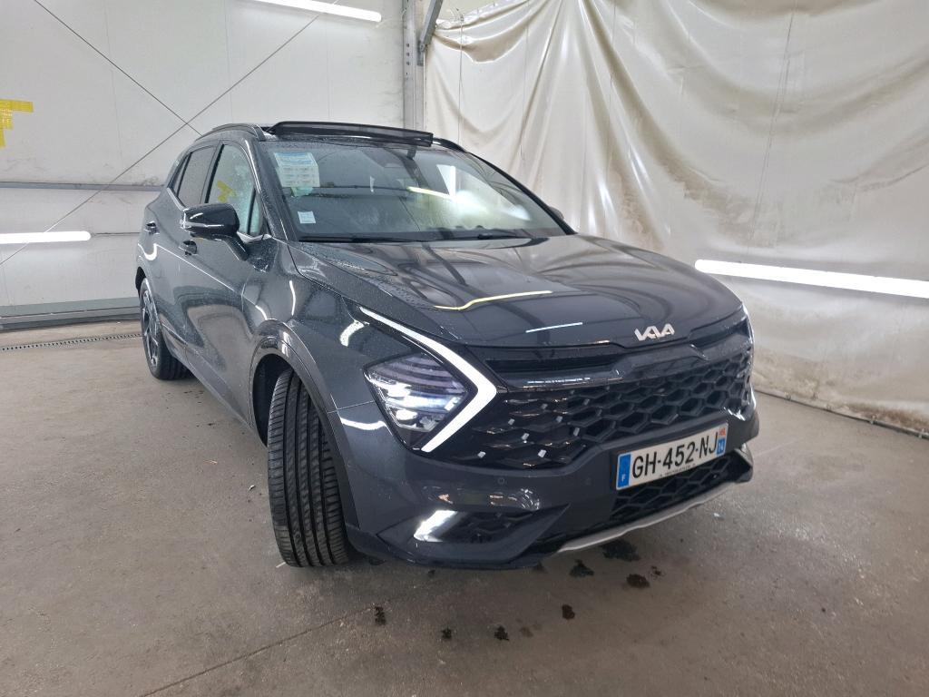 Kia Sportage 1.6 T-GDI GT Line