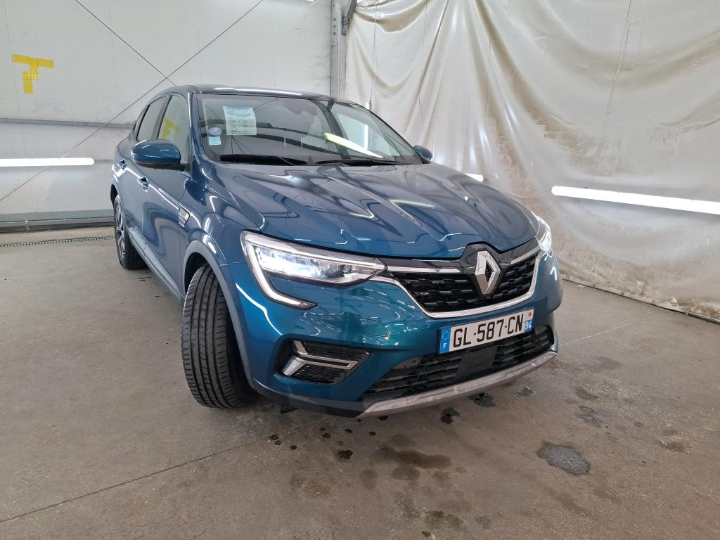 Renault Arkana Evolution