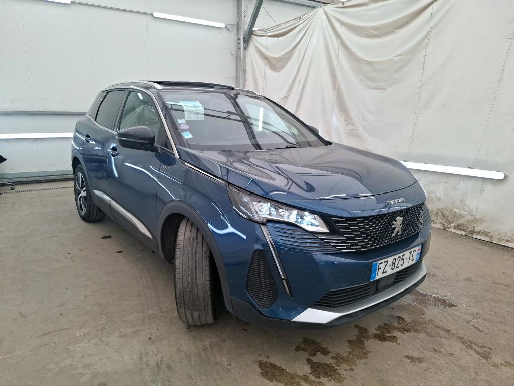 Peugeot 3008 1.2 GT