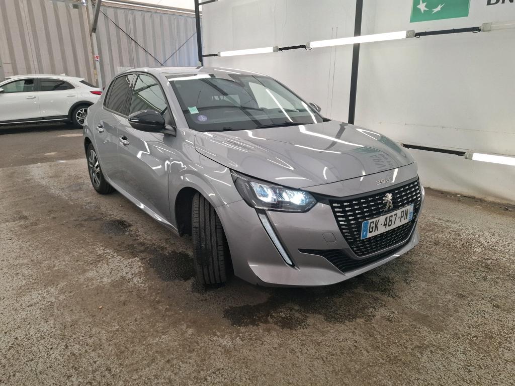 Peugeot 208 Allure Pack