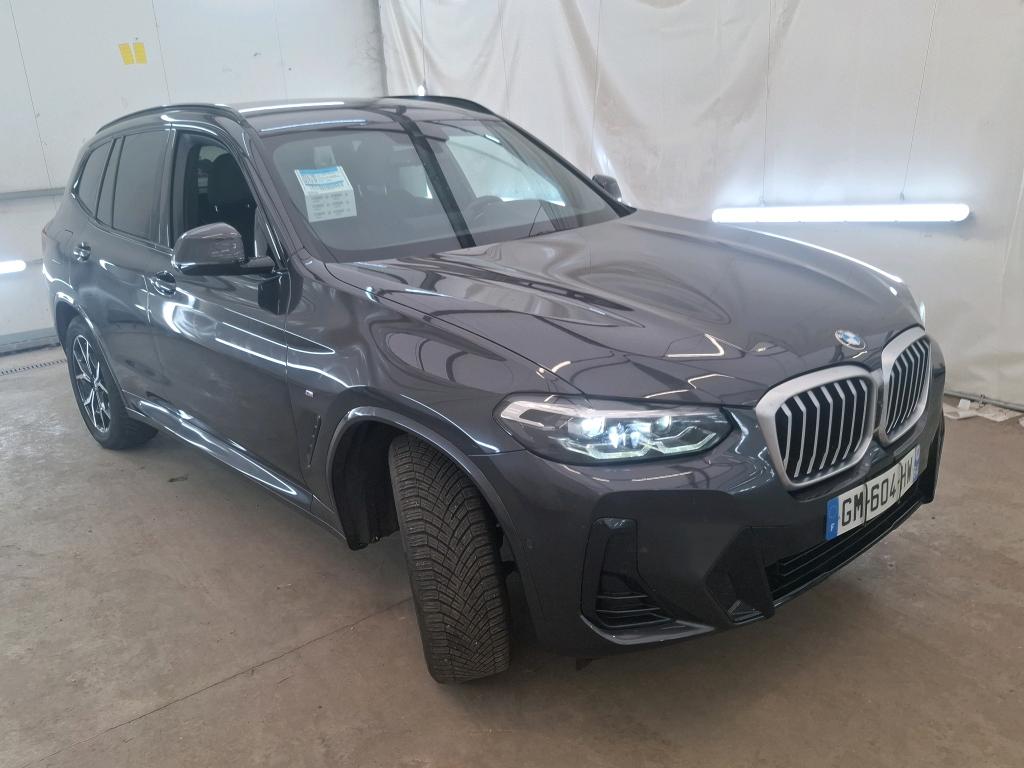 BMW X3 20d M Sport