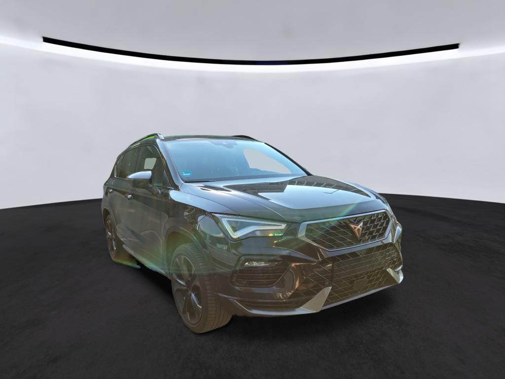 Cupra Ateca 2.0 TSI VZ