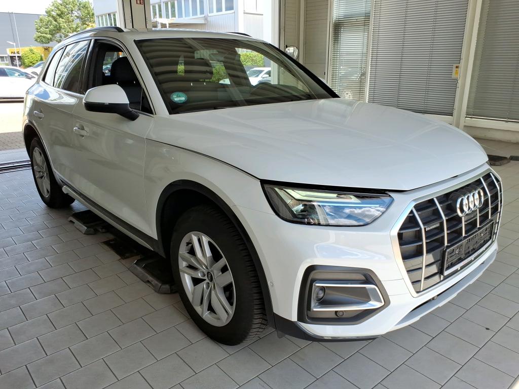 Audi Q5 40 TDI Advanced