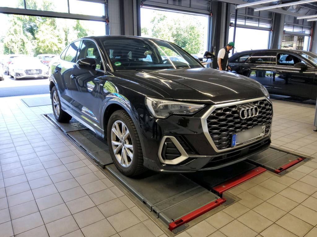 Audi Q3 Sportback 35 TDI S Line