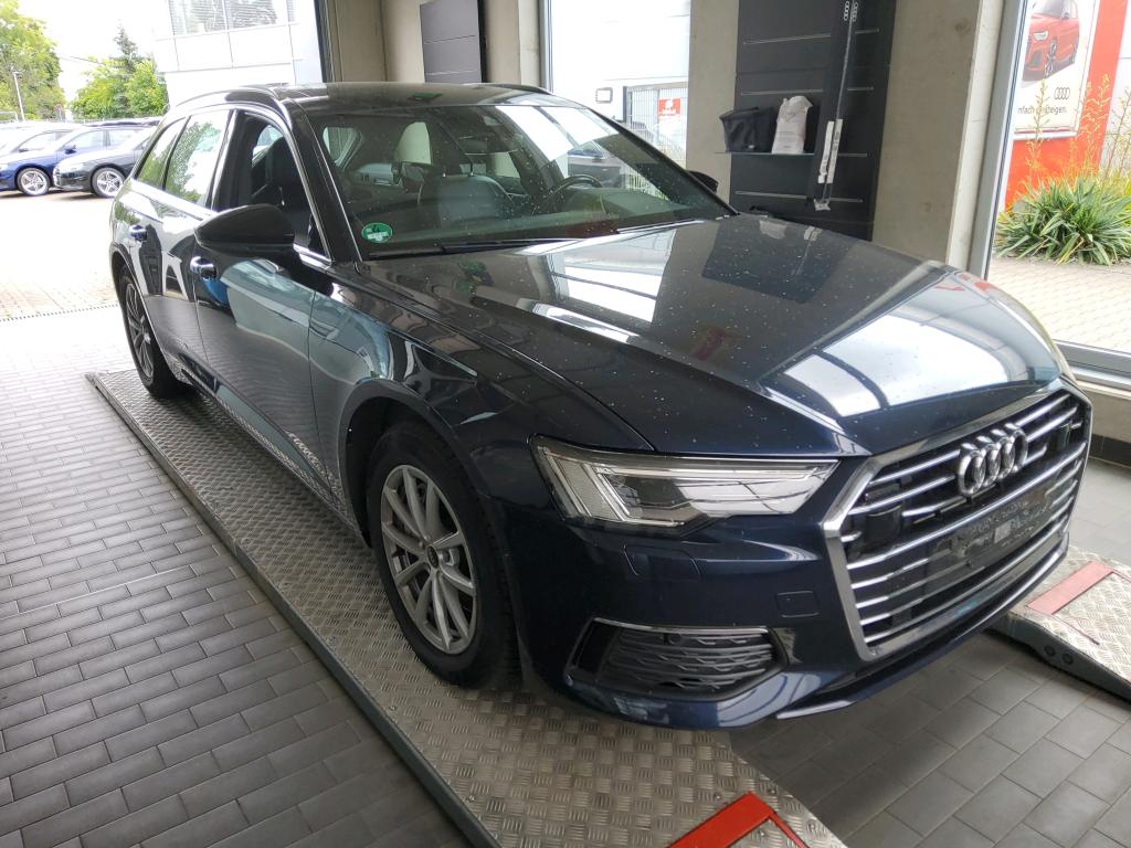 Audi A6 Avant 45 Tfsi Design