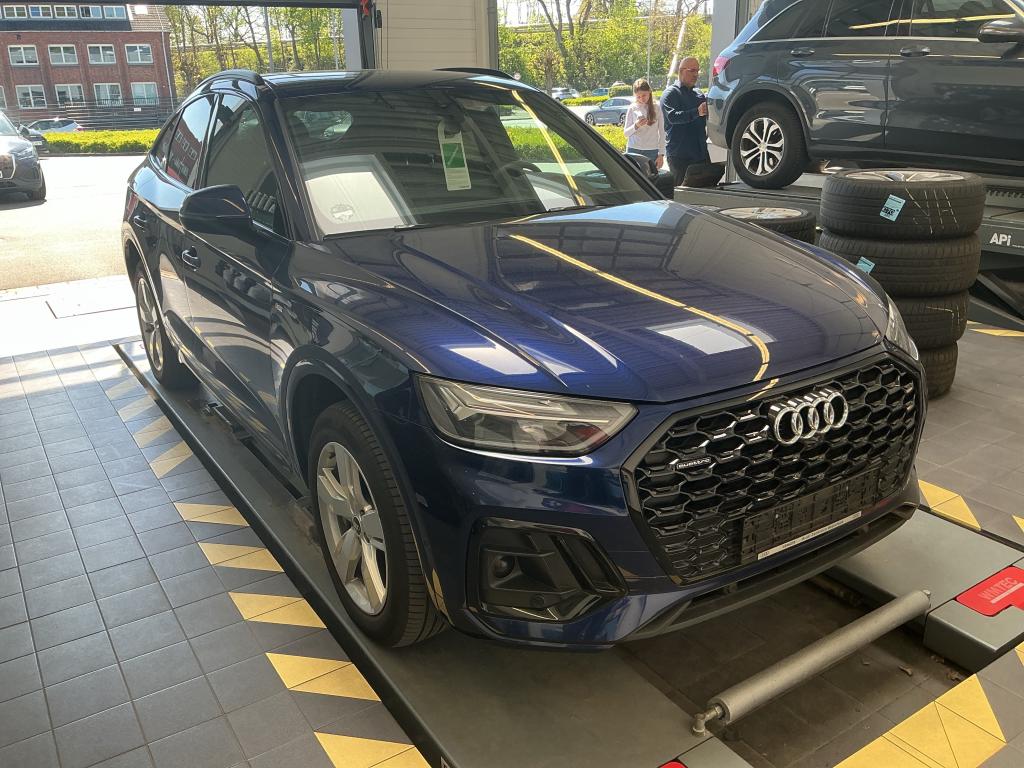 Audi Q5 Sportback 50 TDI S Line
