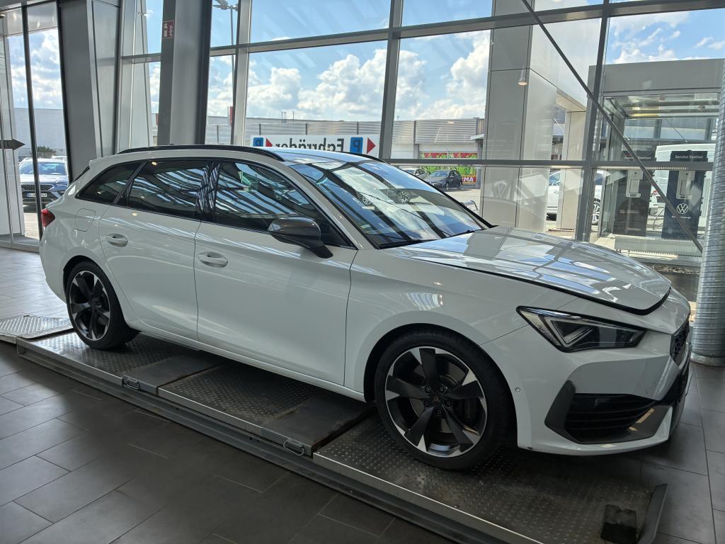 Cupra Leon Sportstourer 2.0 TSI