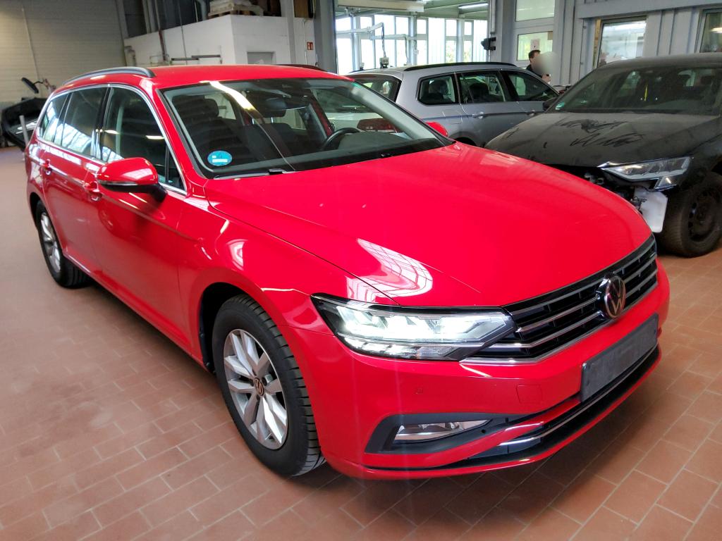 Volkswagen Passat Variant 2.0 TDI Business