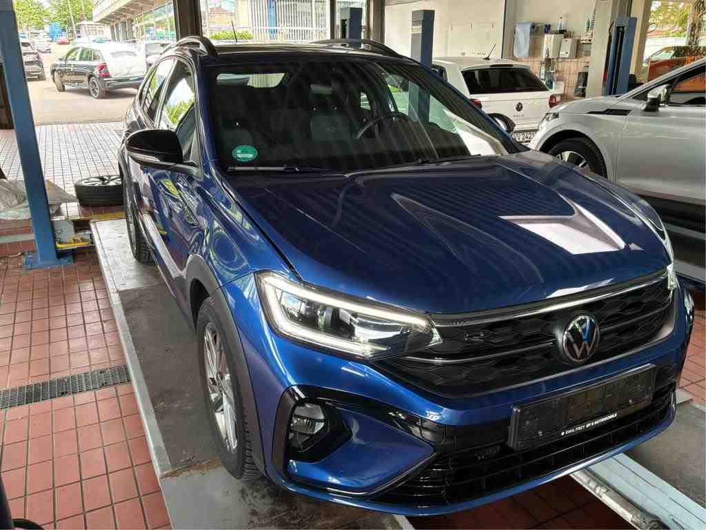 Volkswagen Taigo 1.0 TSI R-line