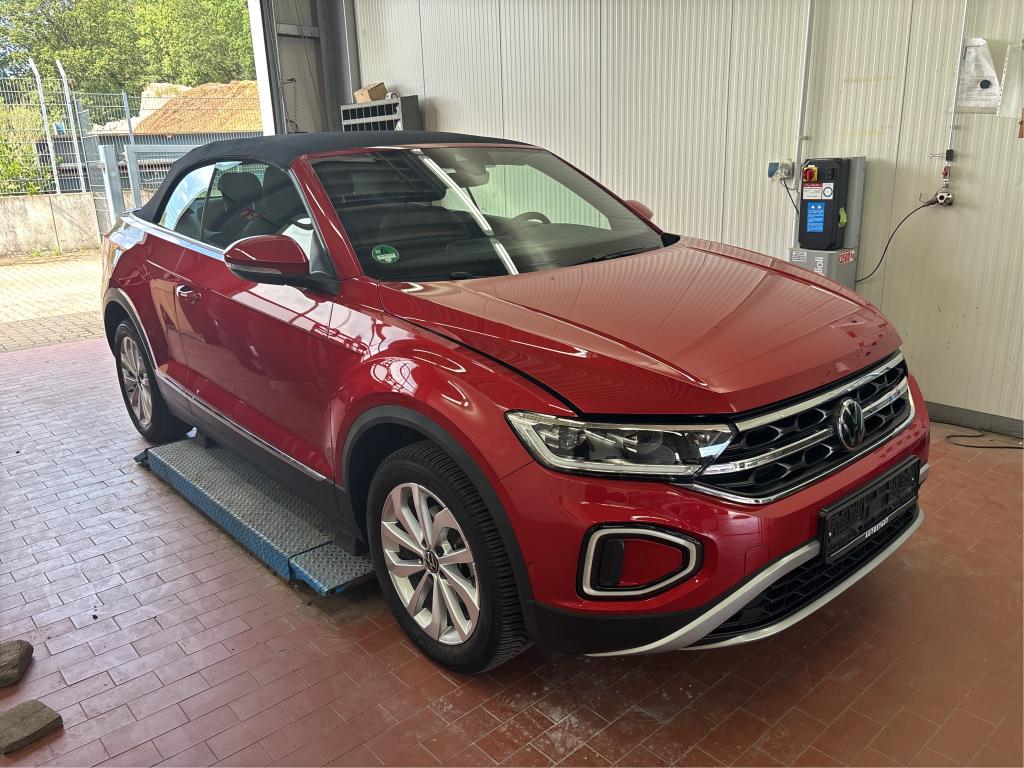 Volkswagen T-ROC 1.5 TSI Style