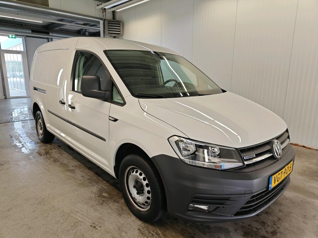 Volkswagen Caddy Maxi 1.4 TGI