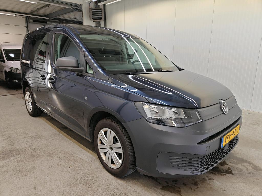Volkswagen Caddy 1.5 TSI