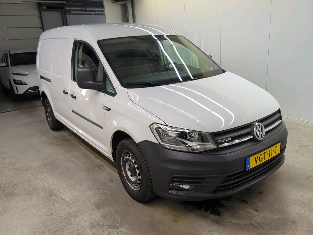 Volkswagen Caddy Maxi 1.4 TGI